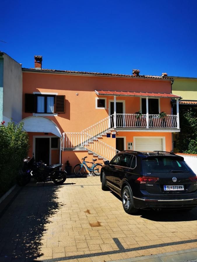 Studio Apartman Nega 2 Rovinj Kültér fotó