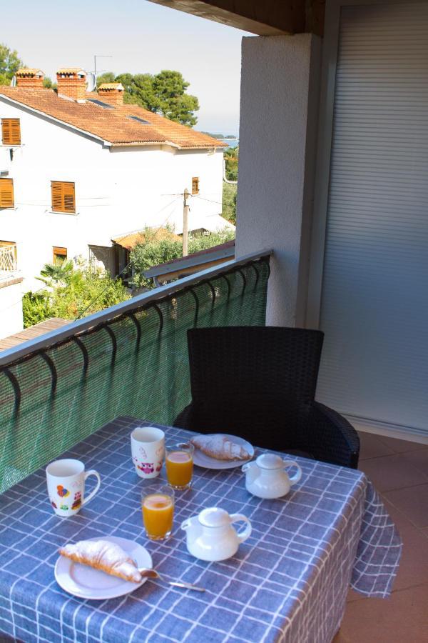 Studio Apartman Nega 2 Rovinj Kültér fotó