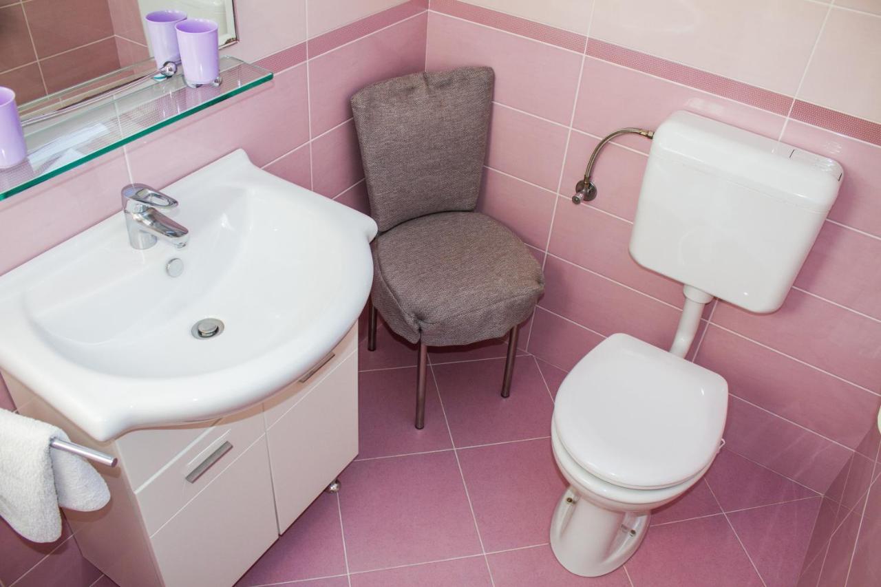 Studio Apartman Nega 2 Rovinj Kültér fotó